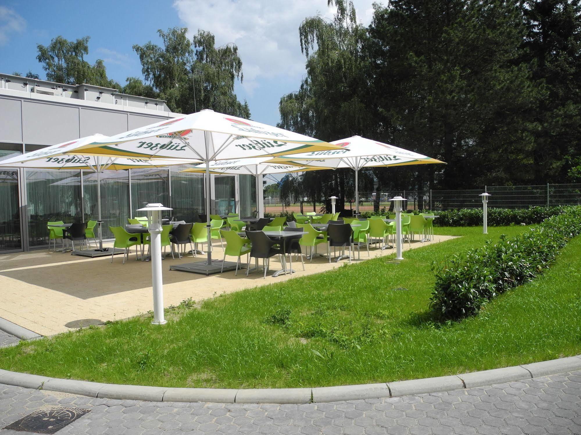 Hotel Sportforum Rostock